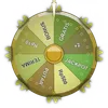 Roda Keberuntungan welfare icon