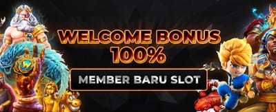 Klaim Bonus Selamat Datang Anda Sekarang